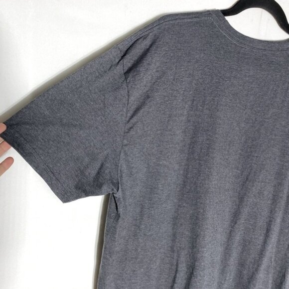 Gildan Grey The Jennifer Hudson Show Crew Neck T Shirt XL - Picture 12 of 15